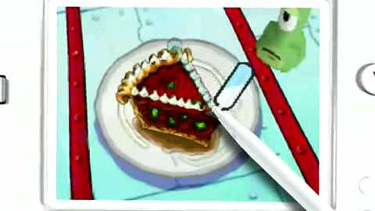 SpongeBob vs. The Big One: Beach Party Cook-Off - Trailer