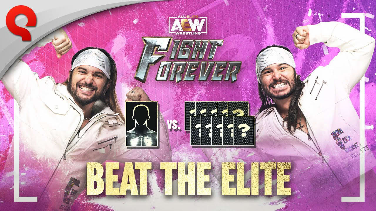 AEW: Fight Forever | Beat the Elite Trailer