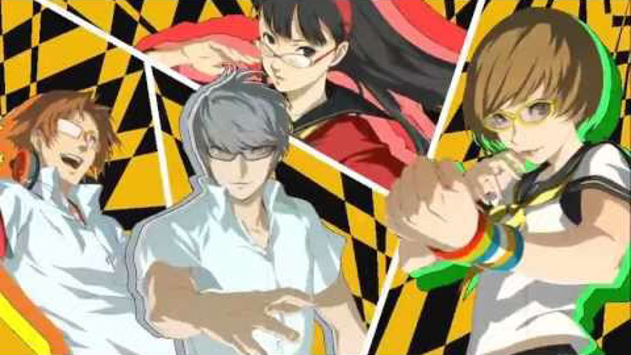 Persona 4 Golden: E3 Trailer