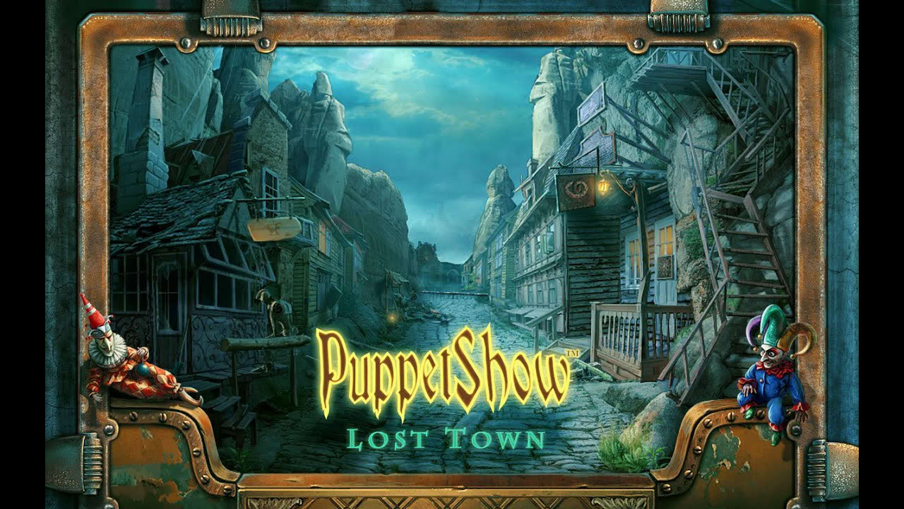 Puppet Show: Lost Town