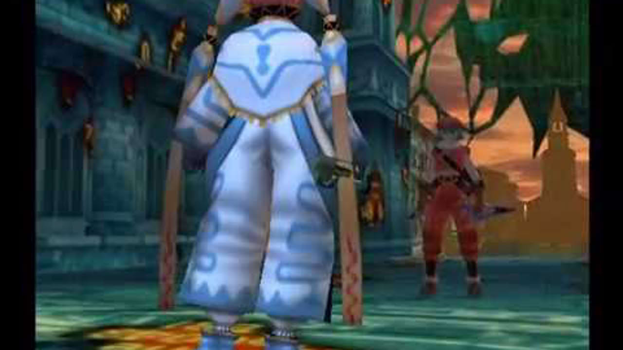 [PS2 Longplay] .hack//OUTBREAK Part 1