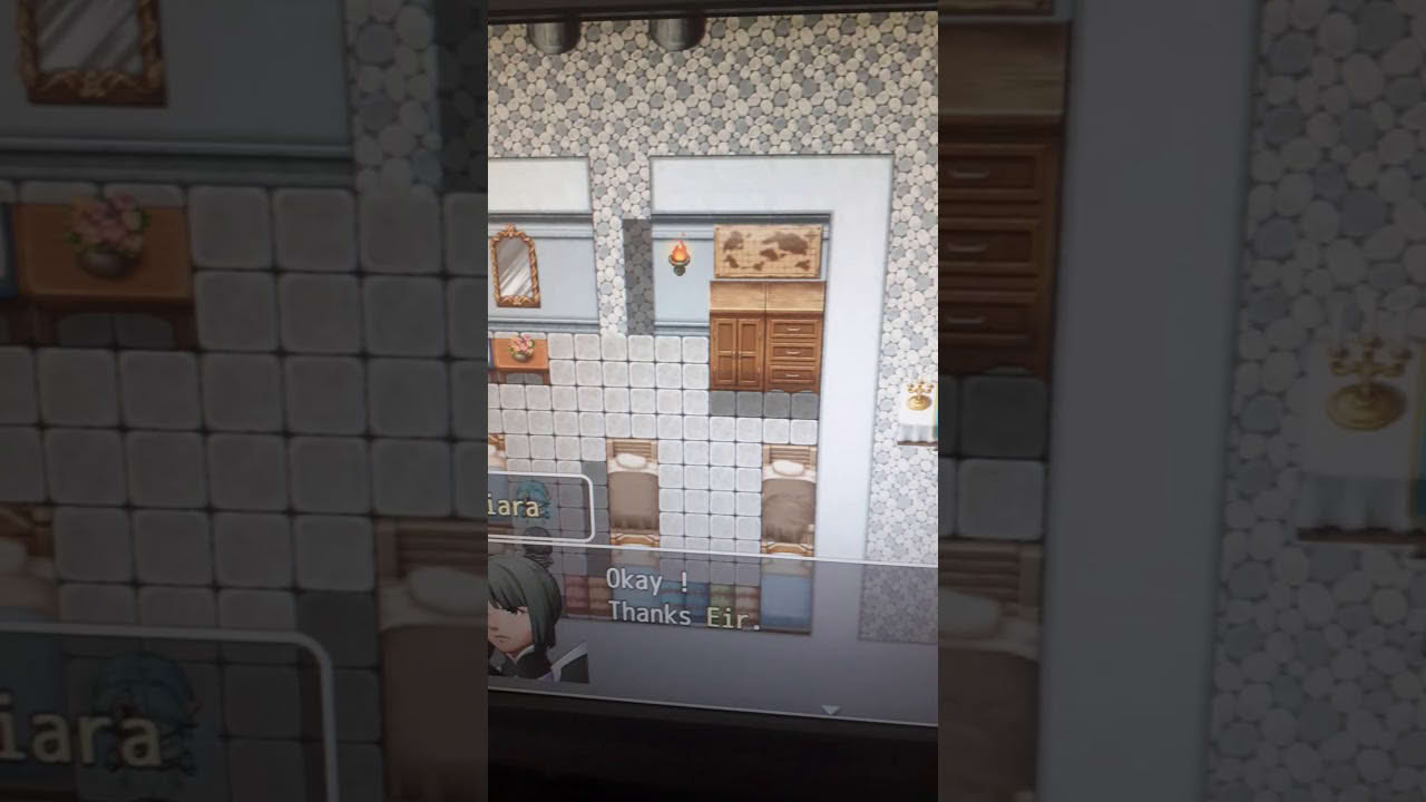 lets play dark valiance (pc game) anime mmorph game ♤♡