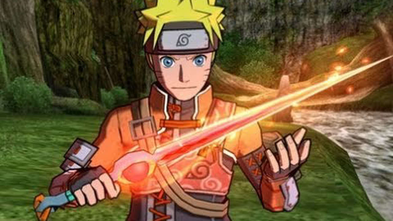 Naruto Shippuden: Dragon Blade Chronicles: Gameplay Trailer