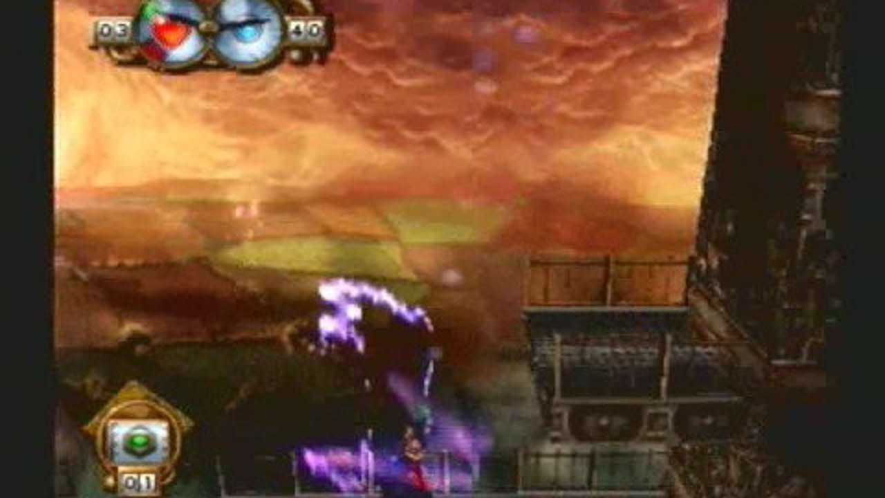 Wild 9 (PS1) Gameplay