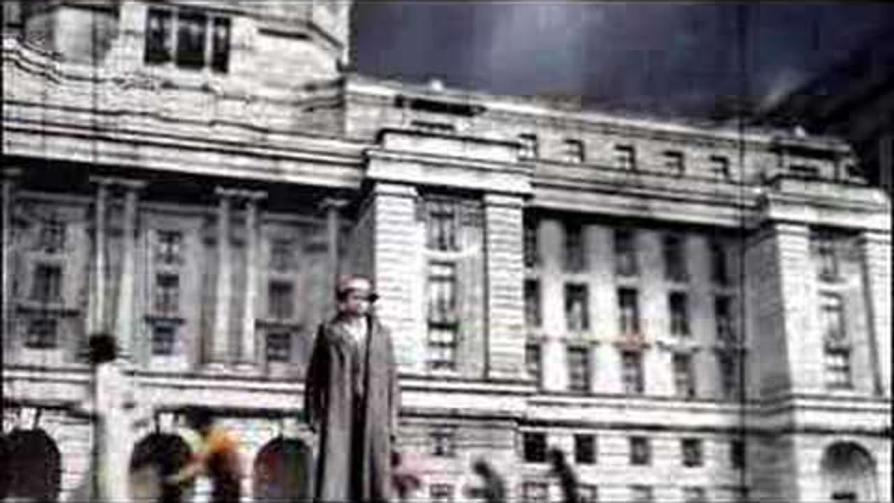 血战上海滩(The blood war in shanghai)