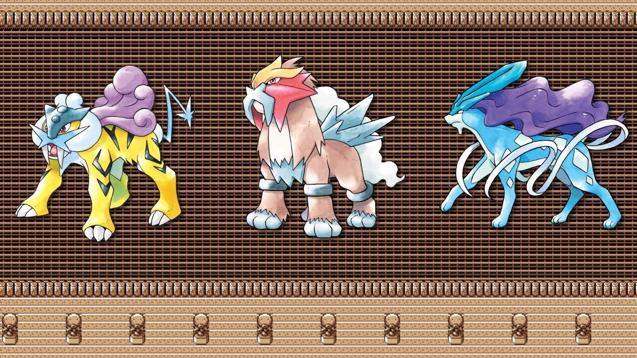 Pokémon Gold and Pokémon Silver make their return on the Virtual Console!