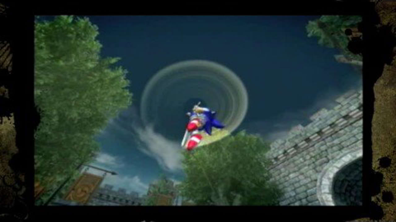 Sonic and the Black Knight - New Trailer!