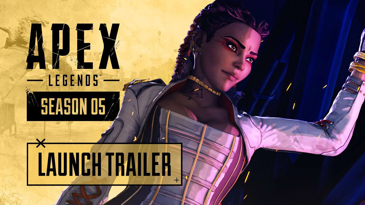 Apex Legends Season 5 – Fortune's Favor Launch Trailer