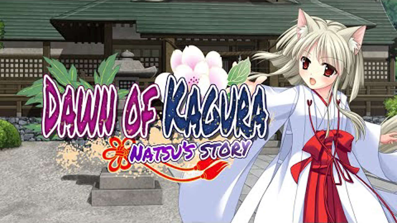 Dawn of Kagura: Natsu's Story | Trailer [GOG]