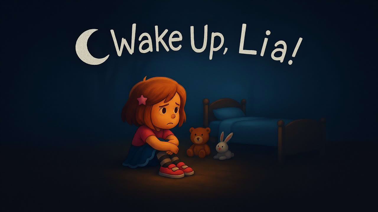 Wake Up, Lia! Trailer