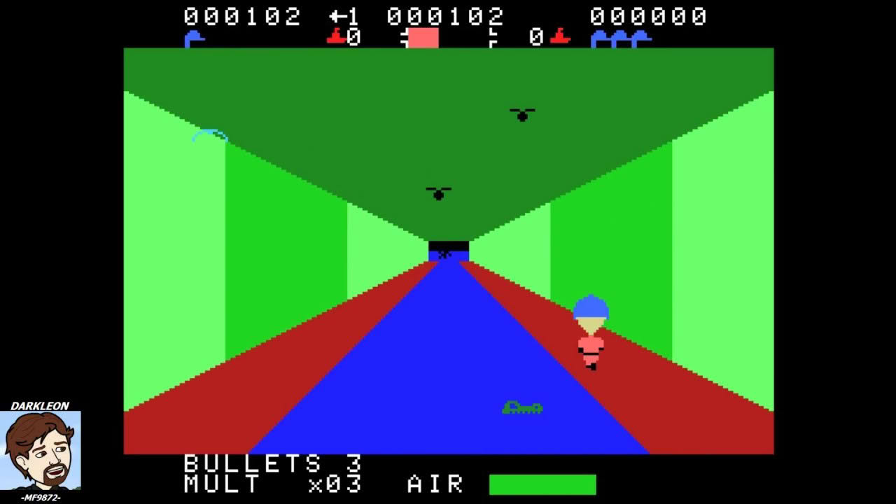 Colecovision - Sewer Sam