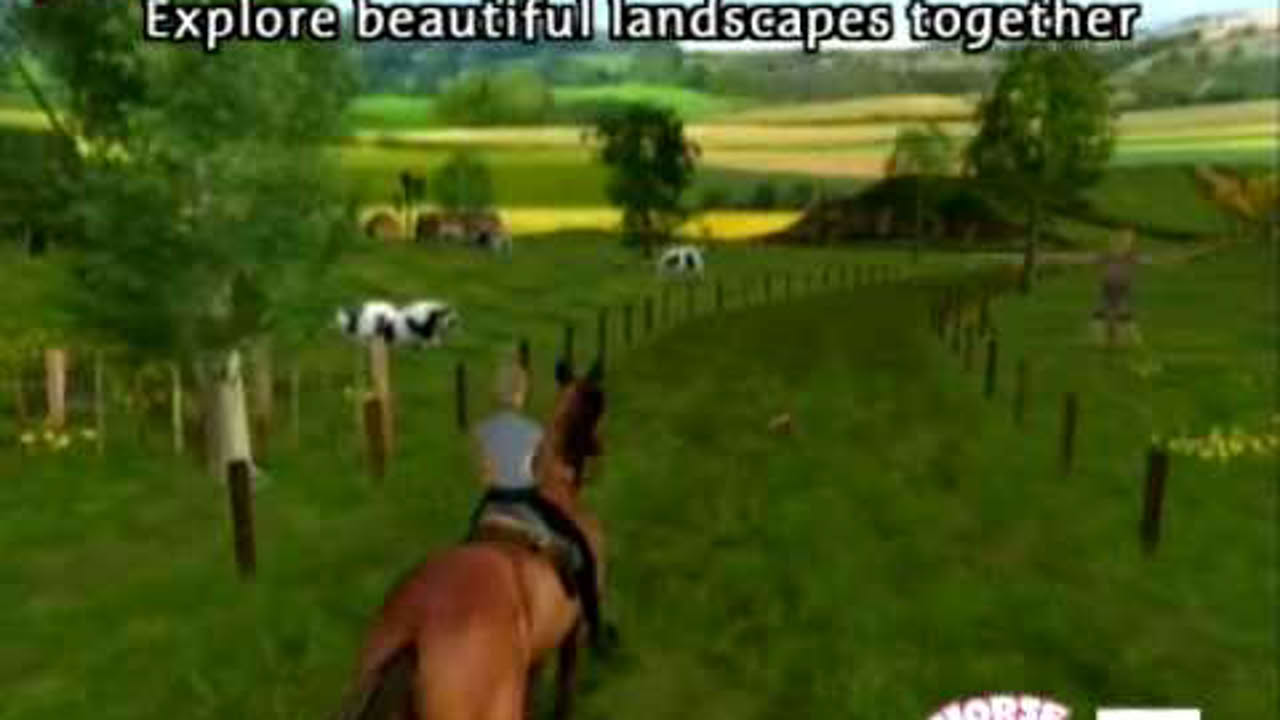 Horse Life2 Wii
