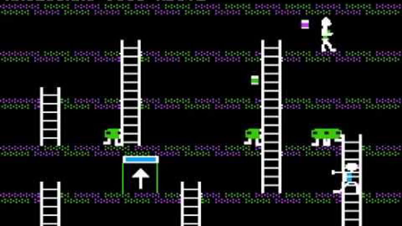 [Apple II] Beer Run