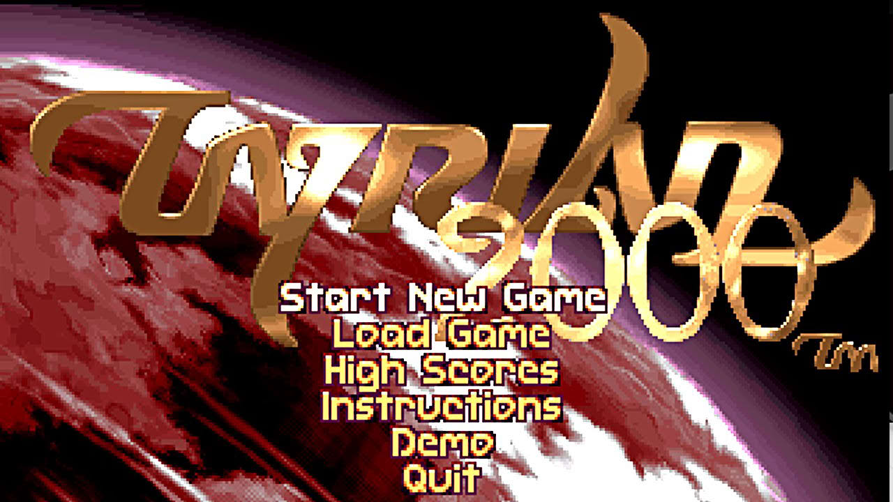 Tyrian 2000 trailer