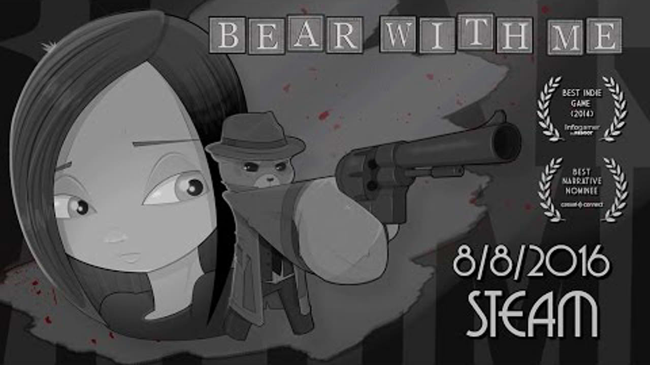 Bear With Me - Official Trailer