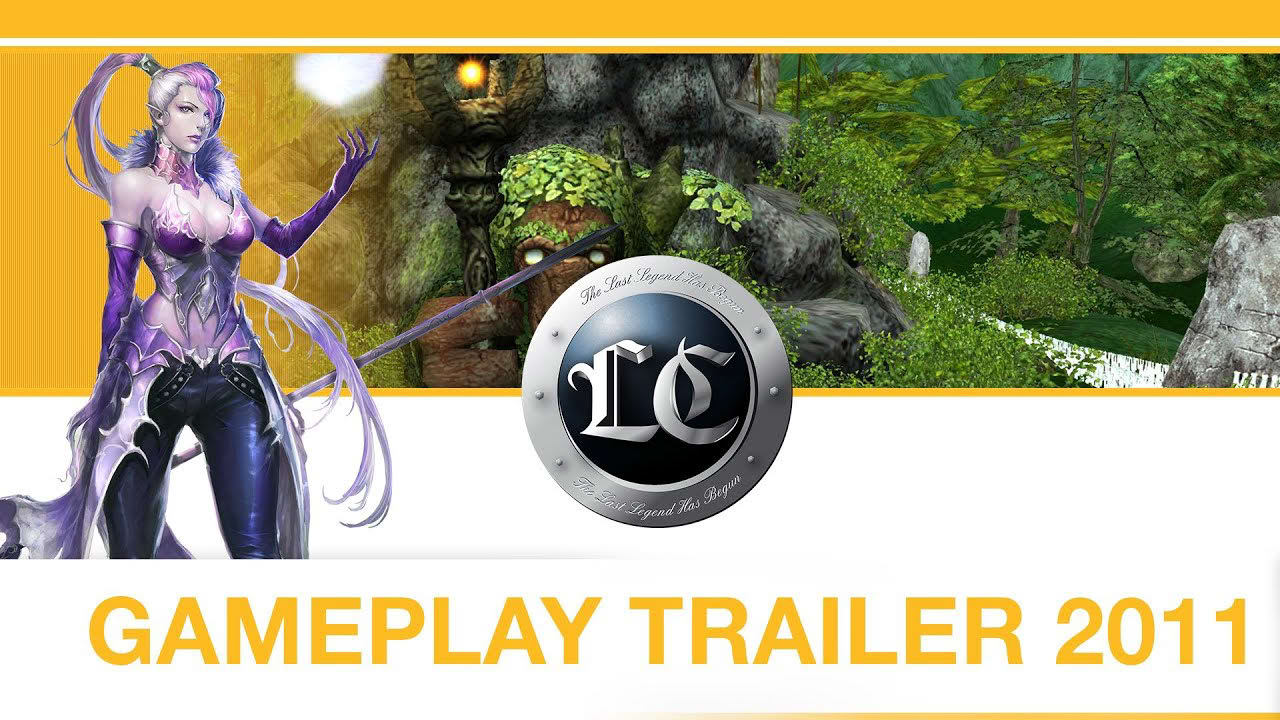 Last Chaos - Gameplay Trailer 2011 - Action MMORPG - gamigo
