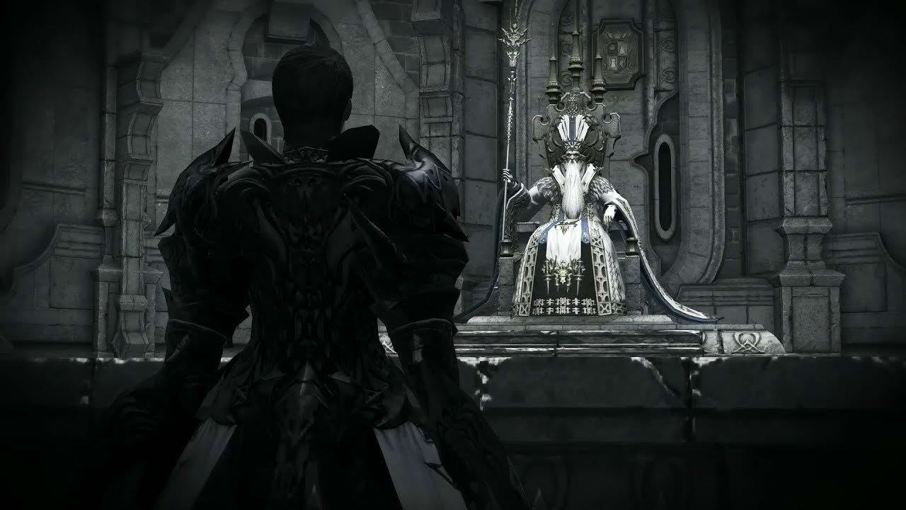 FINAL FANTASY XIV: Heavensward Launch Trailer