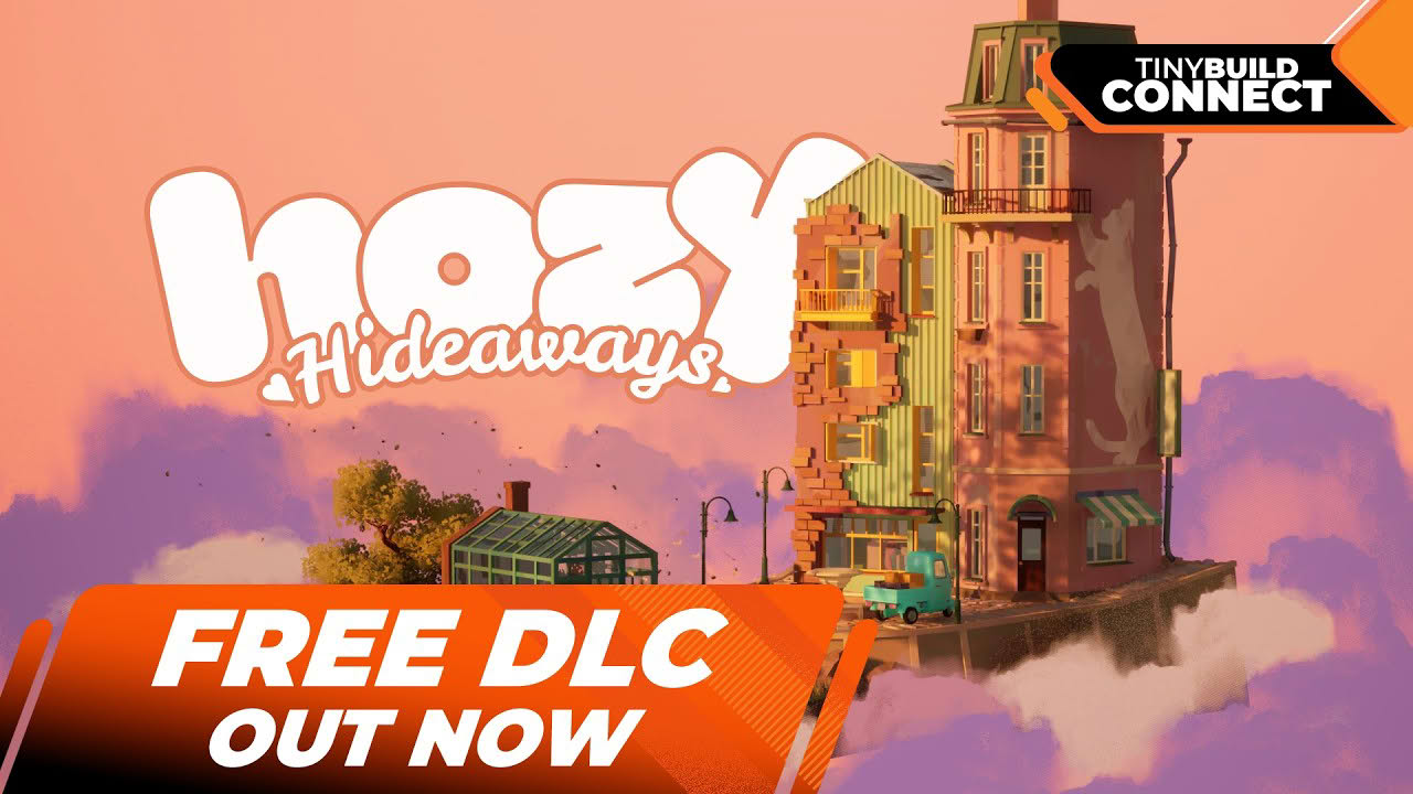 Hozy: Hideaways DLC - Release Trailer