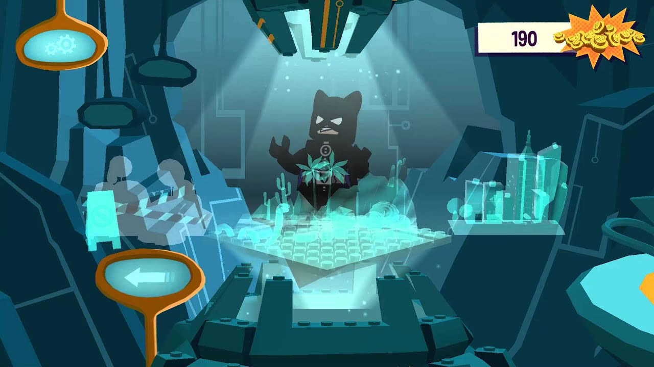 Mighty Micros - LEGO DC Comics Super Heroes - Game Trailer