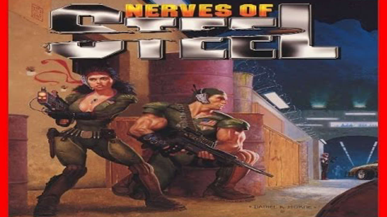 Nerves of Steel 1995 PC