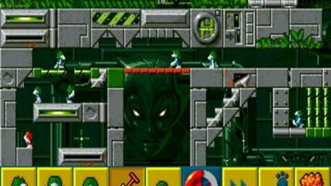 The Lemmings Chronicles / All New World of Lemmings