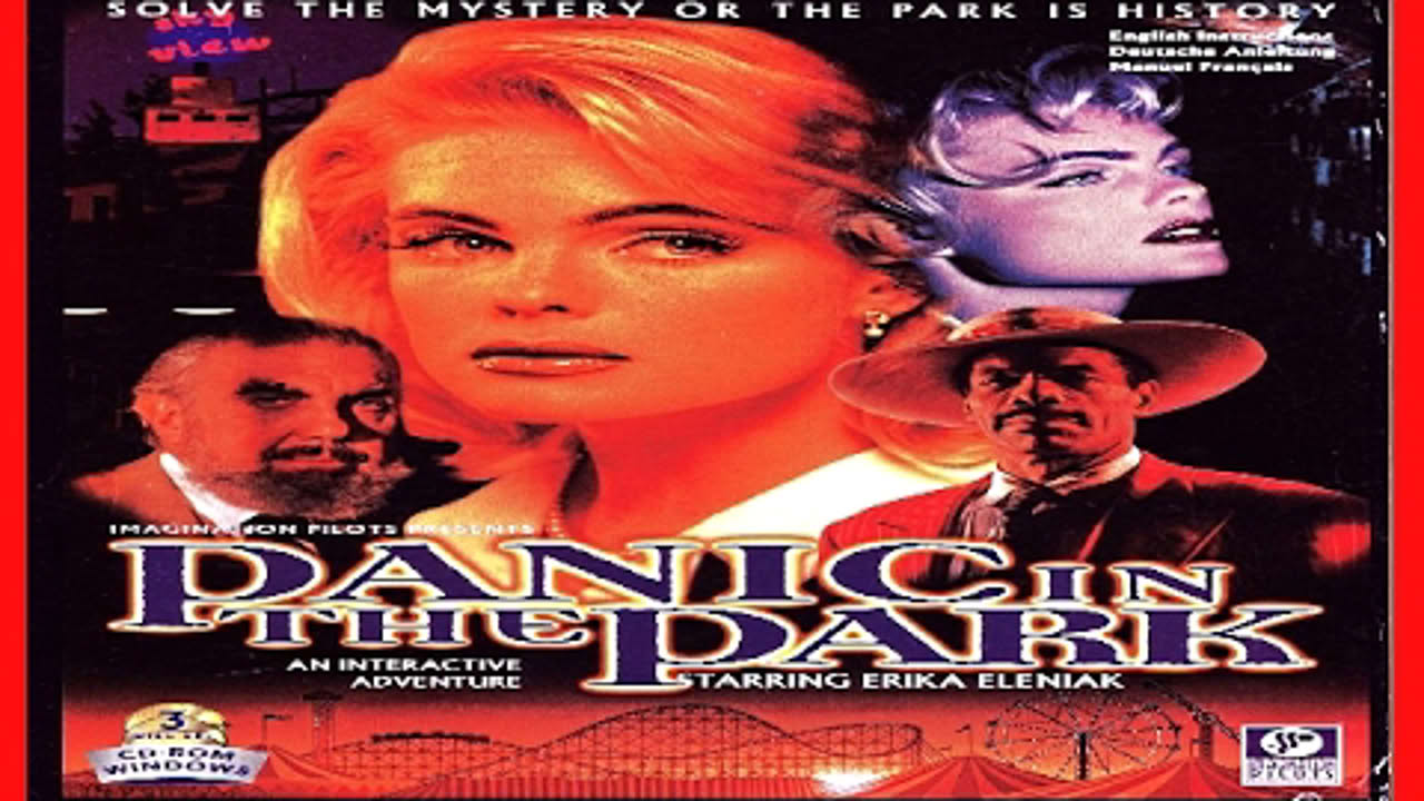Panic In The Park 1995 PC