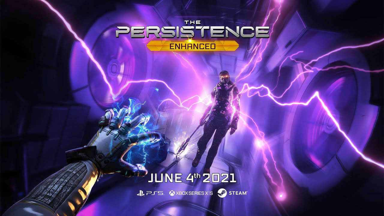 The Persistence Enhanced | Official Reveal Trailer | 4th June 2021 | PEGI
