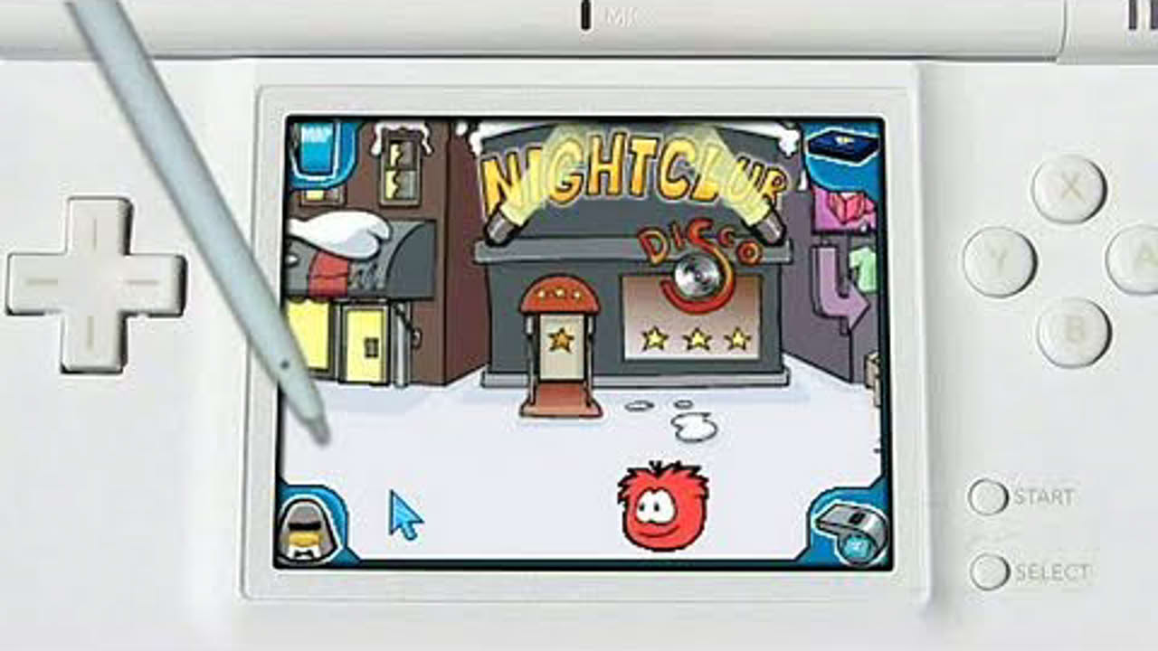 Club Penguin: Elite Penguin Force Nintendo DS Trailer -