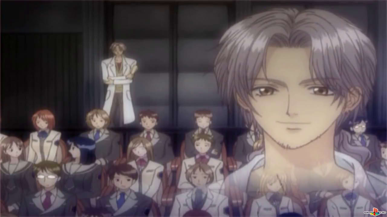 (PS2) Kiniro no Corda - La Corda d'Oro (SLPM-65567) Intro & GamePlay PSXPLANET.RU