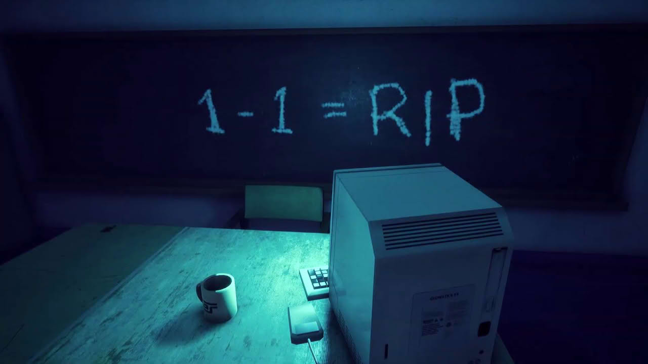 Dark Deception Chapter 2 Trailer