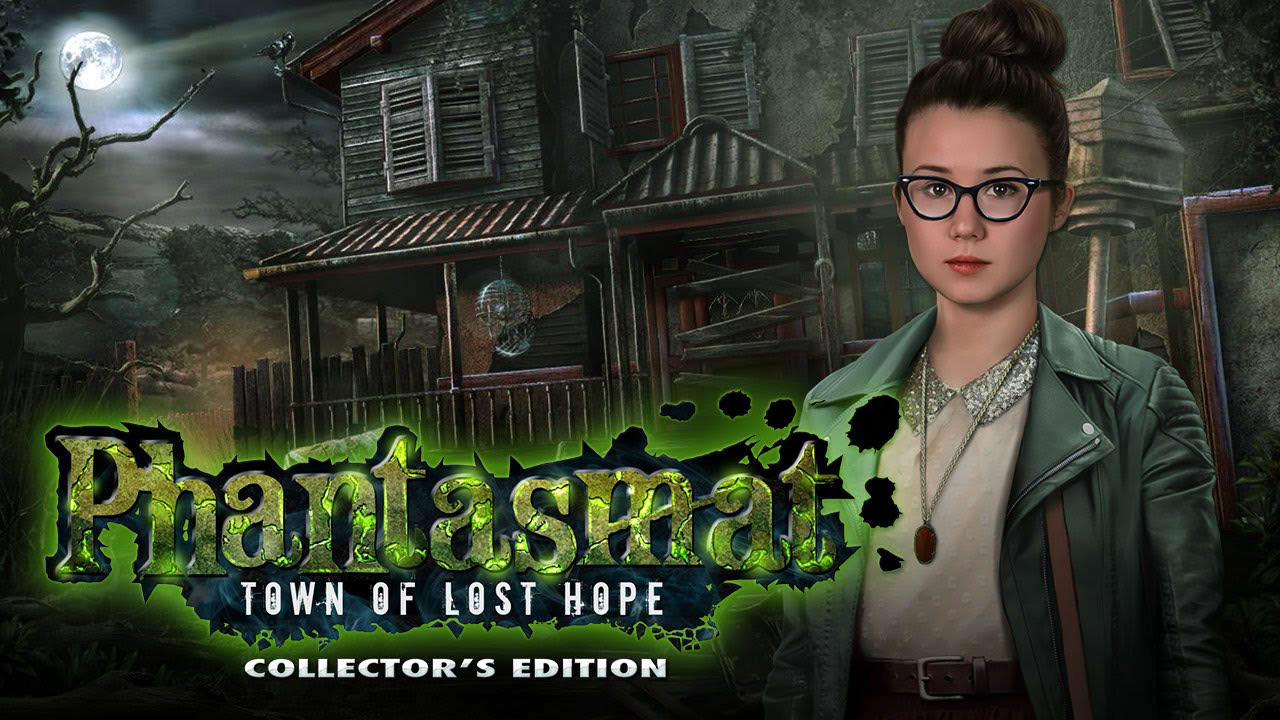 Phantasmat: Town of Lost Hope Collectors Edition