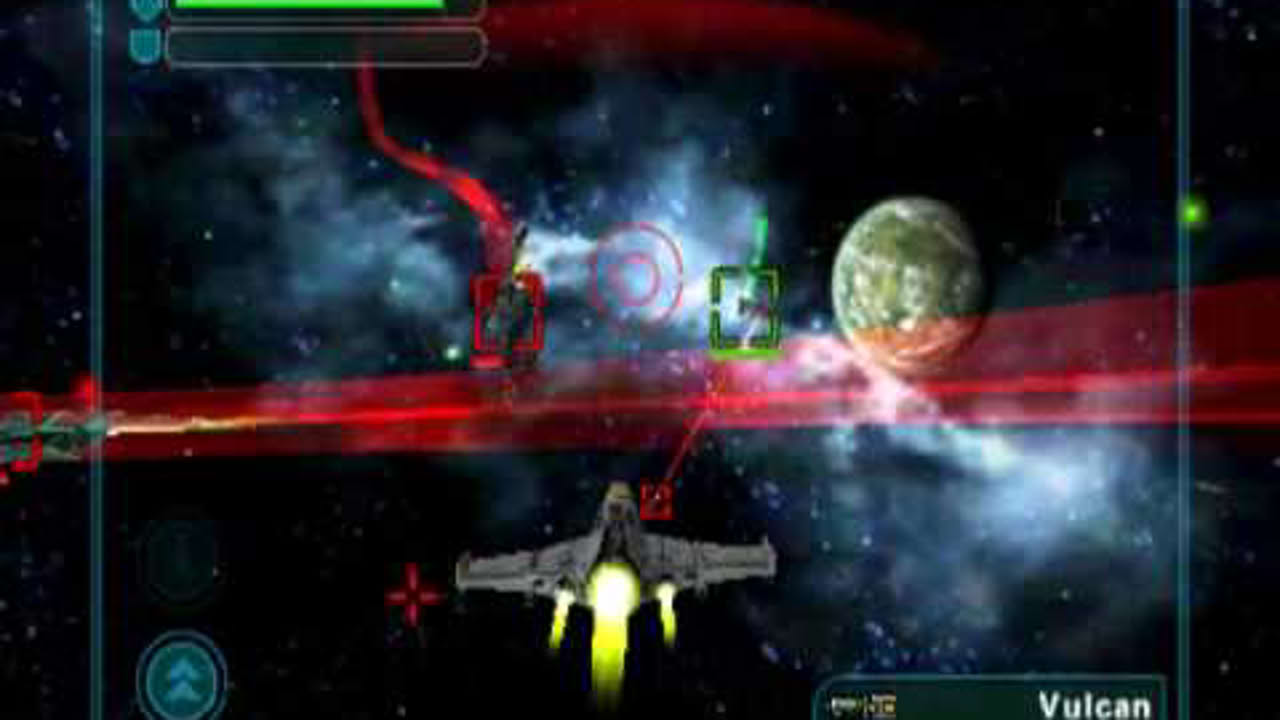 Galaxy on Fire™ on Zeebo - official Trailer