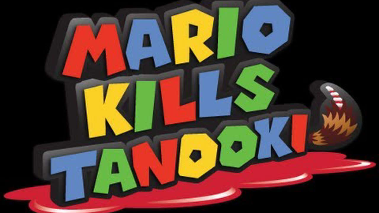 PETA's: Mario Kills Tanooki Gameplay