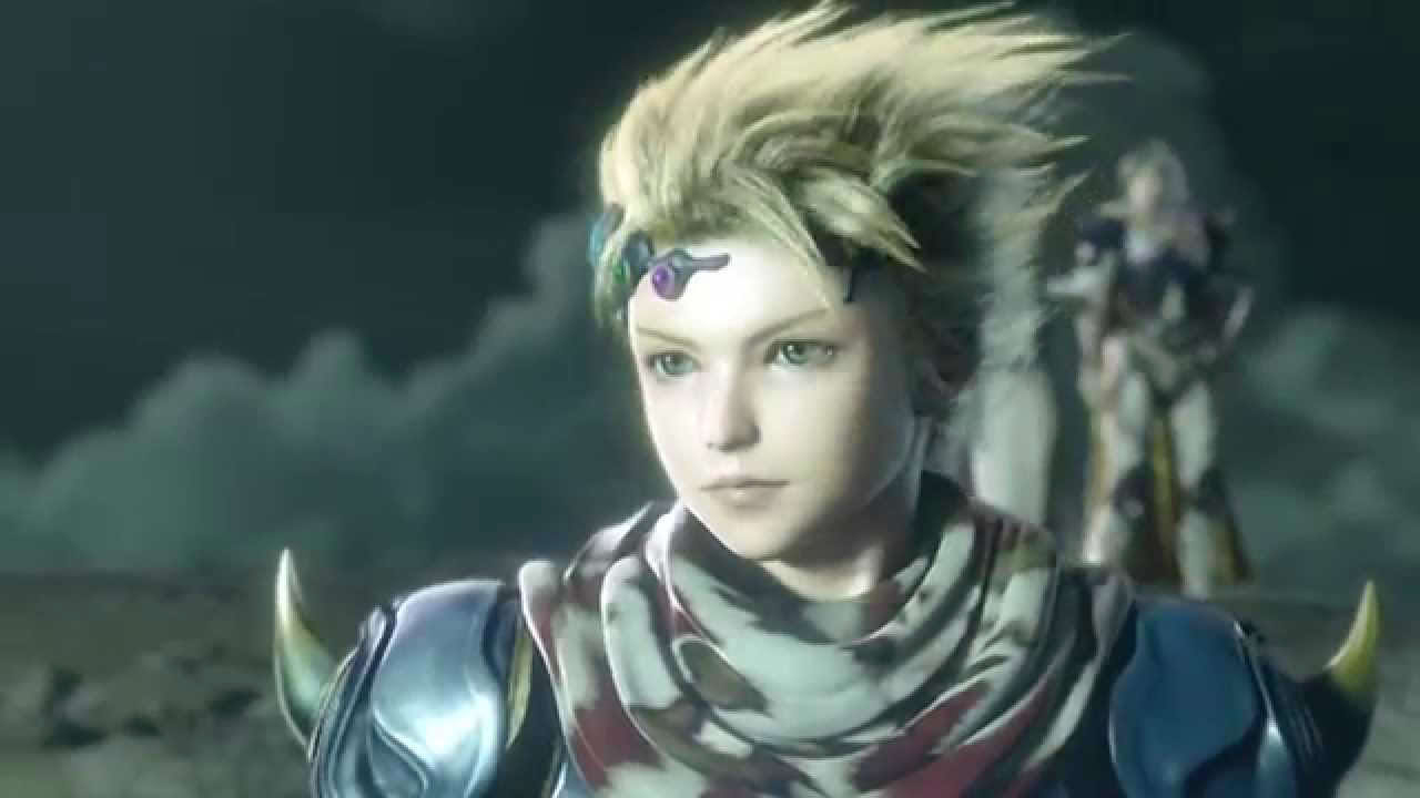 FINAL FANTASY IV: THE AFTER YEARS - Steam Announcement