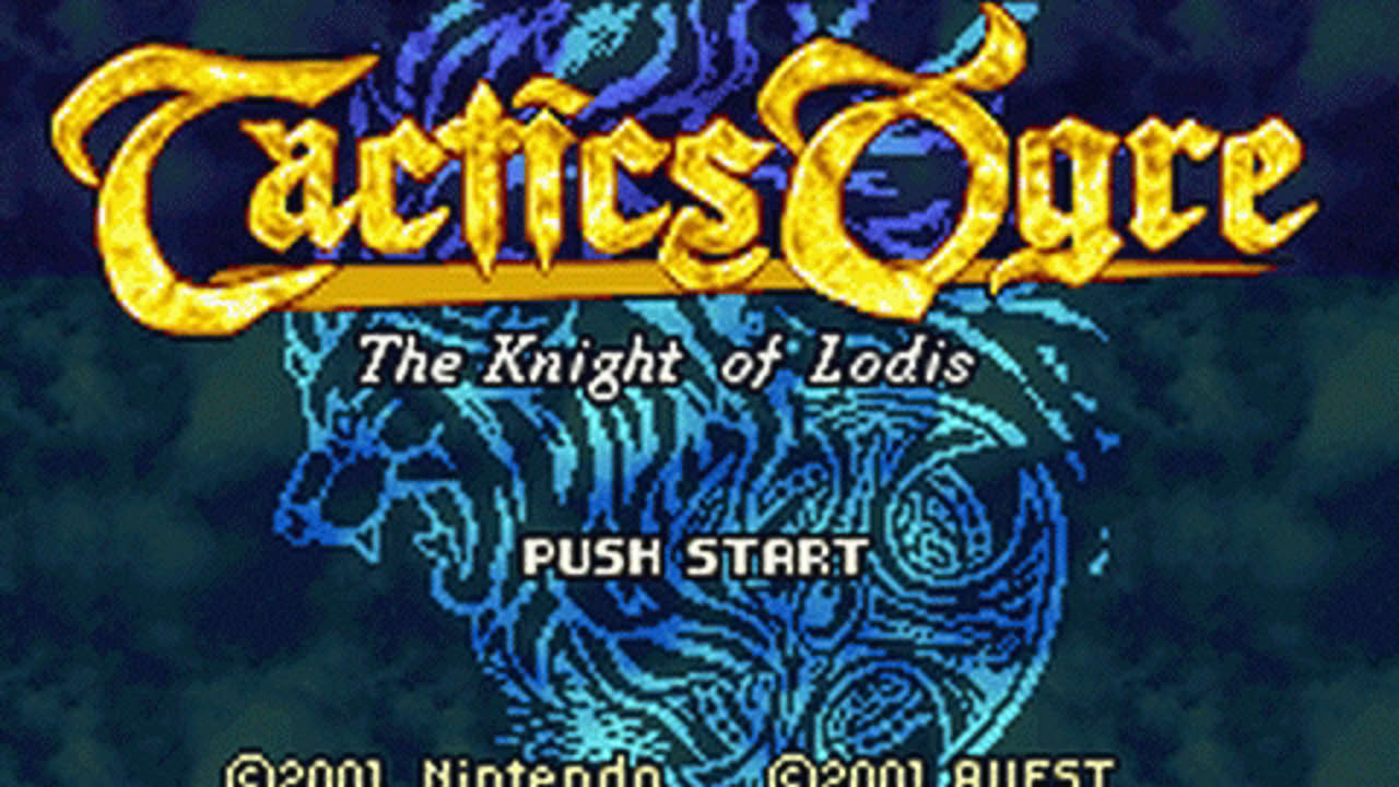 Tactic Ogre  The Knight of Lodis All Summons