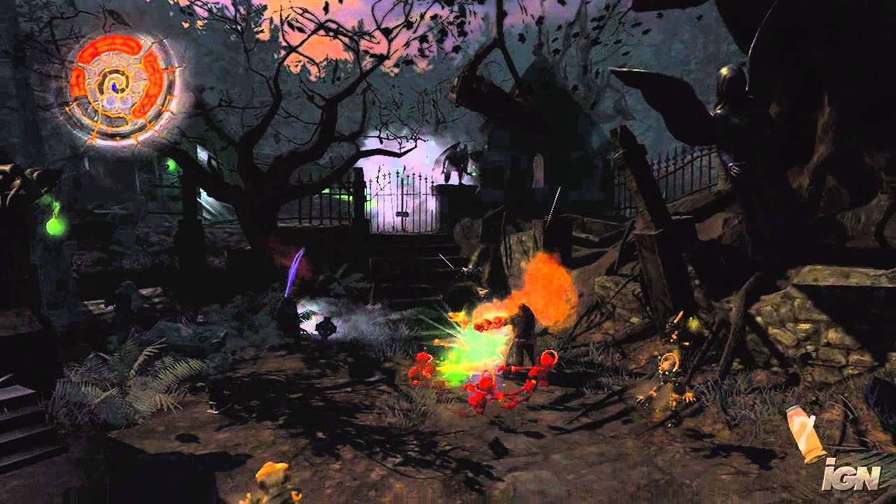 Hellboy: The Science of Evil Xbox 360 Video -