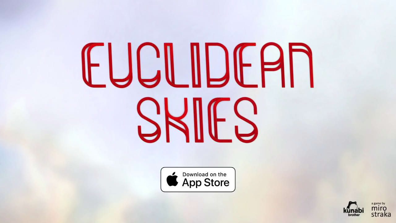 Euclidean Skies Official Trailer - iOS