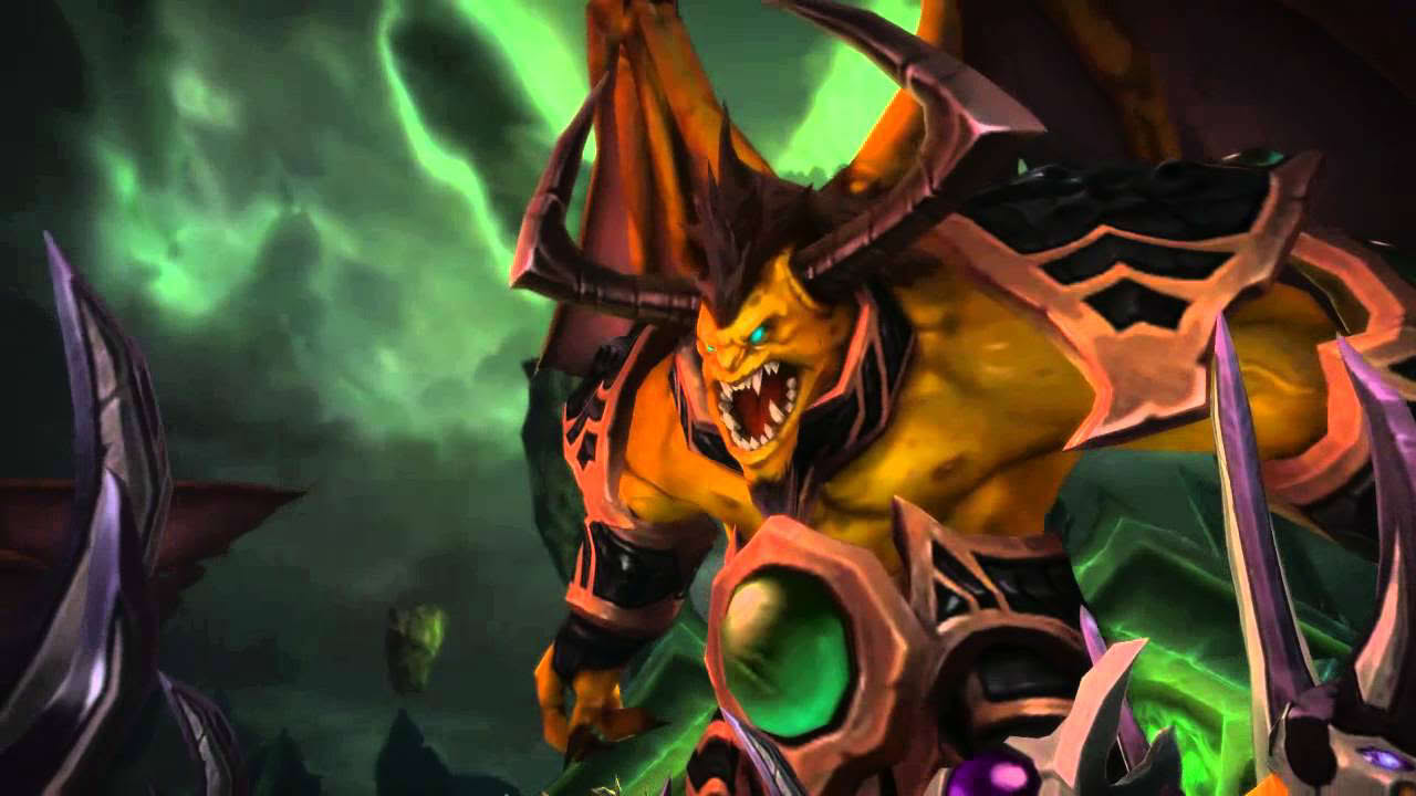 World of Warcraft: Legion - Announcement Trailer (Official)
