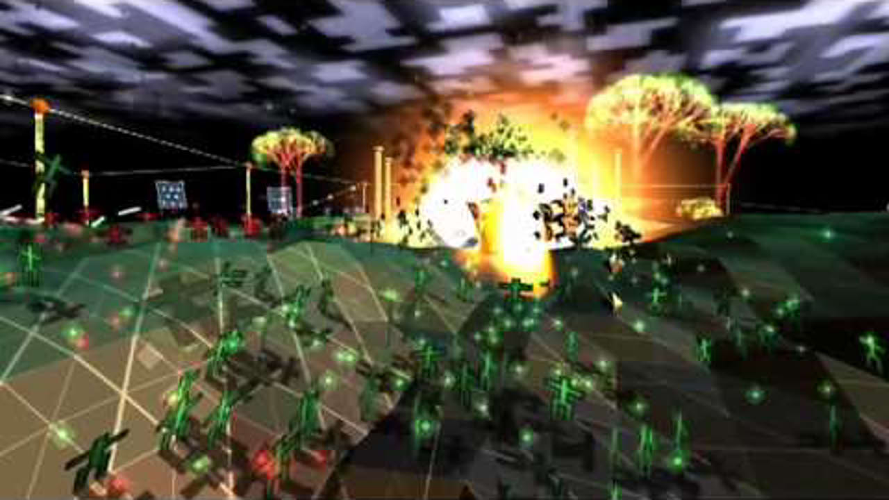 Multiwinia Trailer