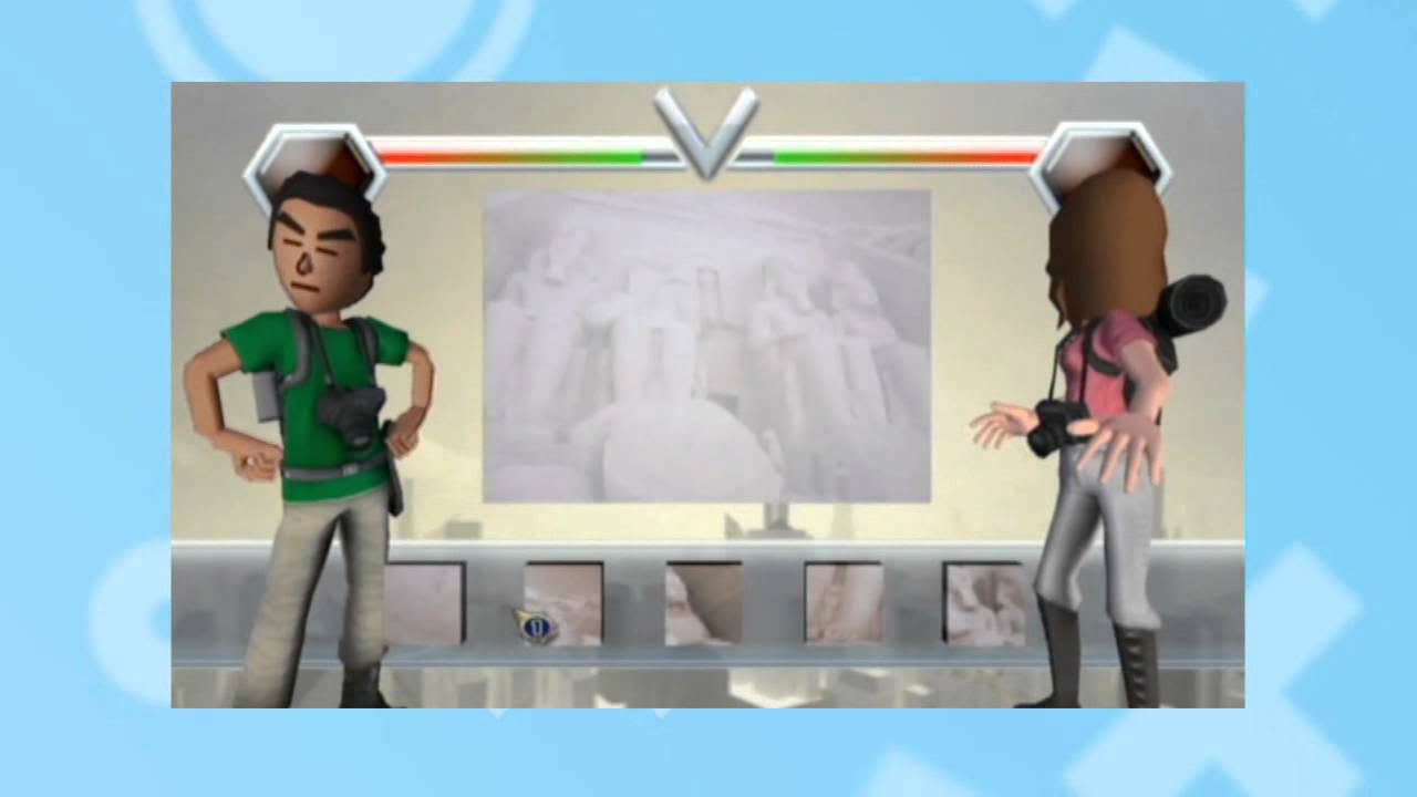 National Geographic Challenge! (PS3) Gameplay Video