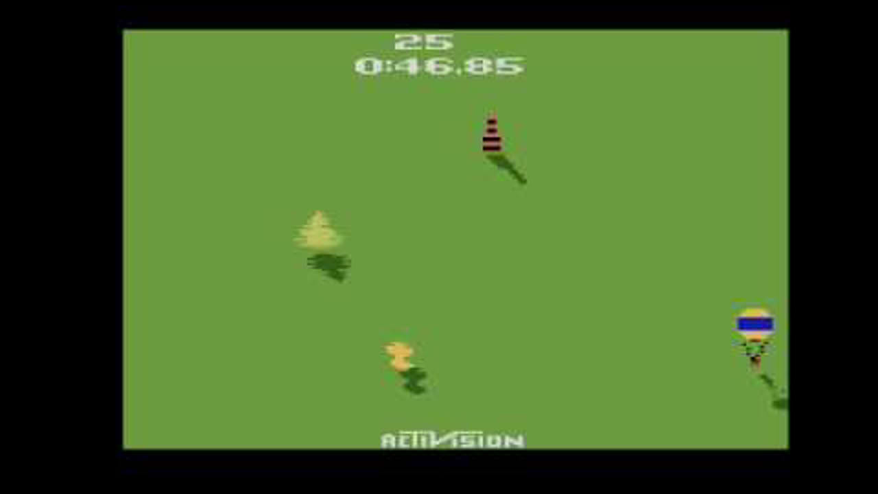 Sky Jinks for the Atari 2600