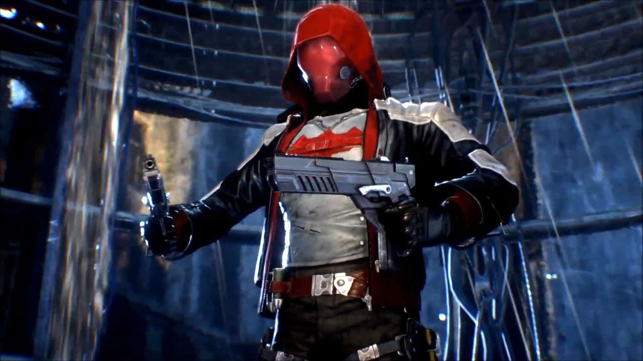 Batman: Arkham Knight - Red Hood Story Pack Full Trailer