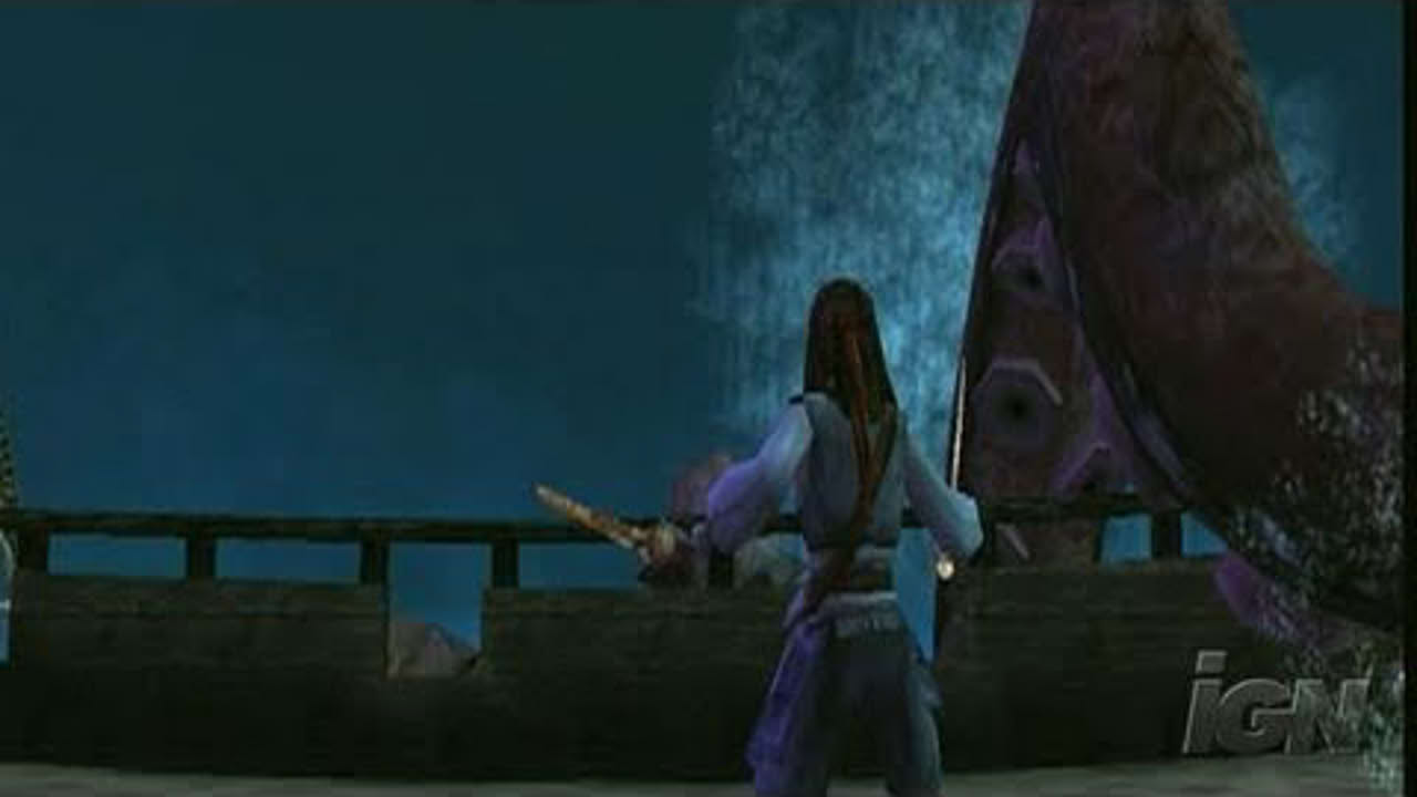 Pirates of the Caribbean: Dead Man's Chest Sony PSP