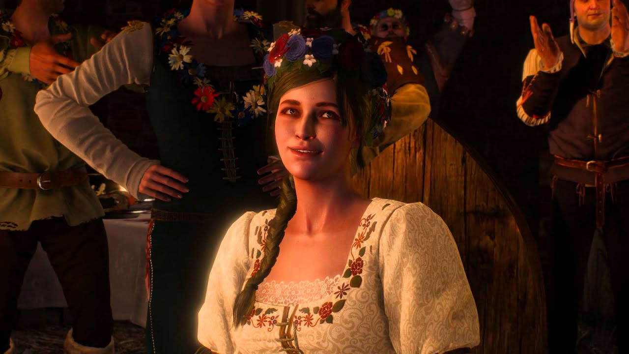 The Witcher 3: The Wild Hunt - Hearts of Stone - Launch Trailer (Official)