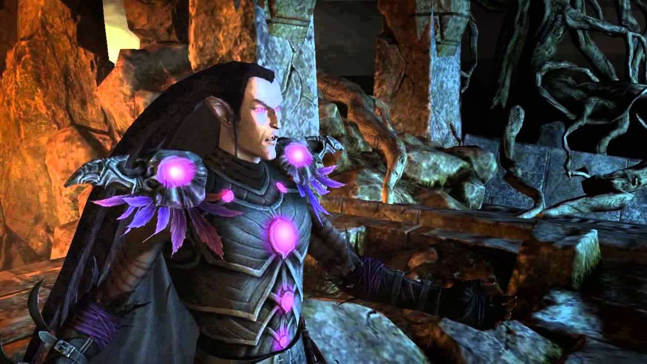 Might and Magic Heroes VI : Shades of Darkness - Launch Trailer [UK]
