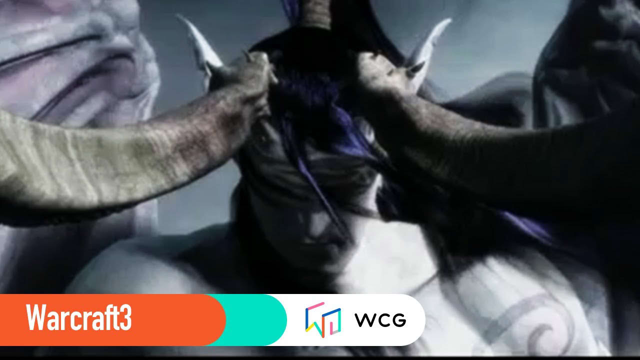 Warcraft 3: The Frozen Throne Opening