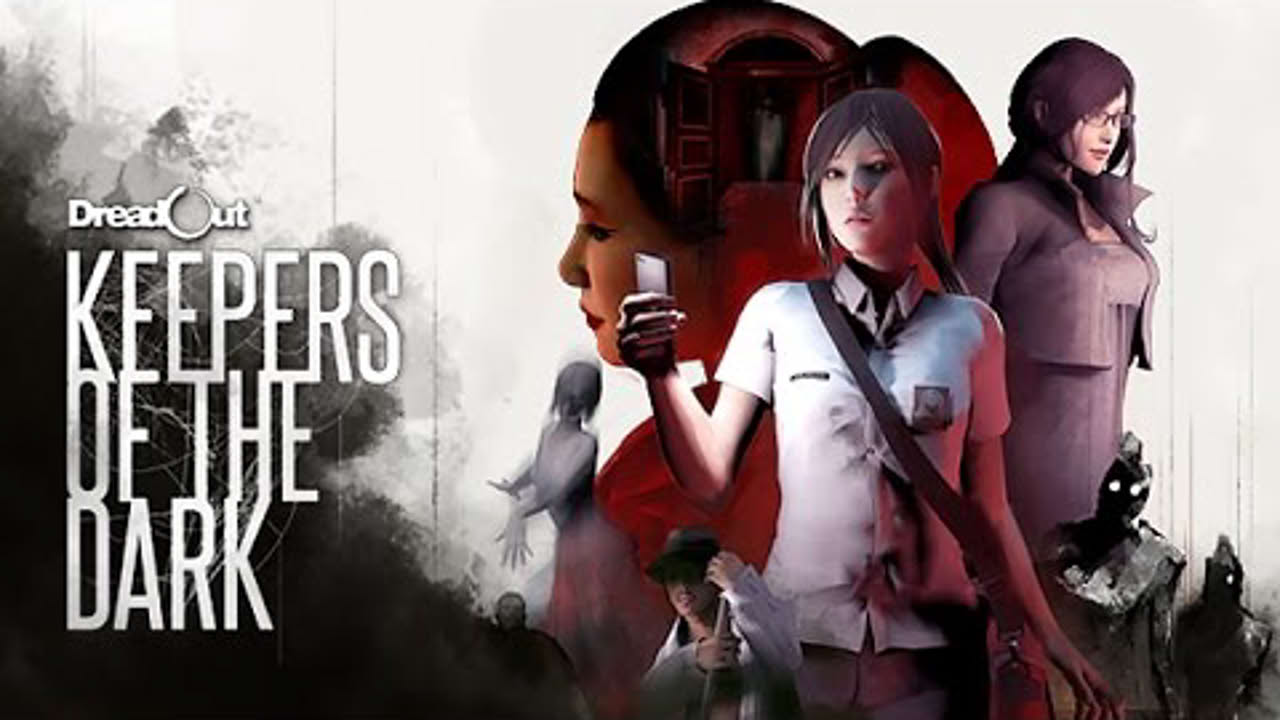DreadOut Keepers Of The Dark Story Trailer