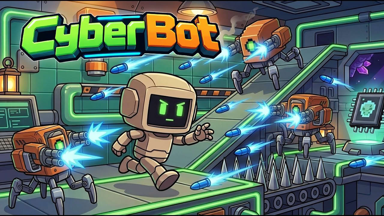 CyberBot: Zero