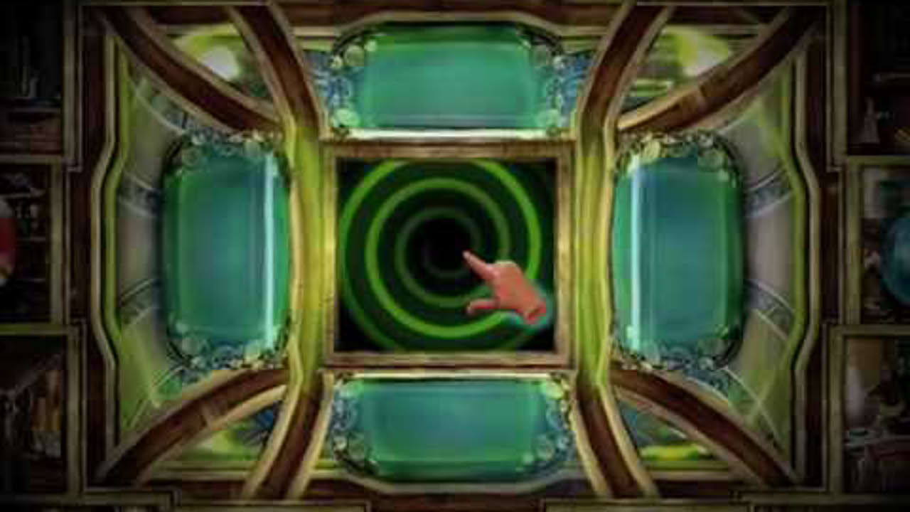 Time Riddles: The Mansion