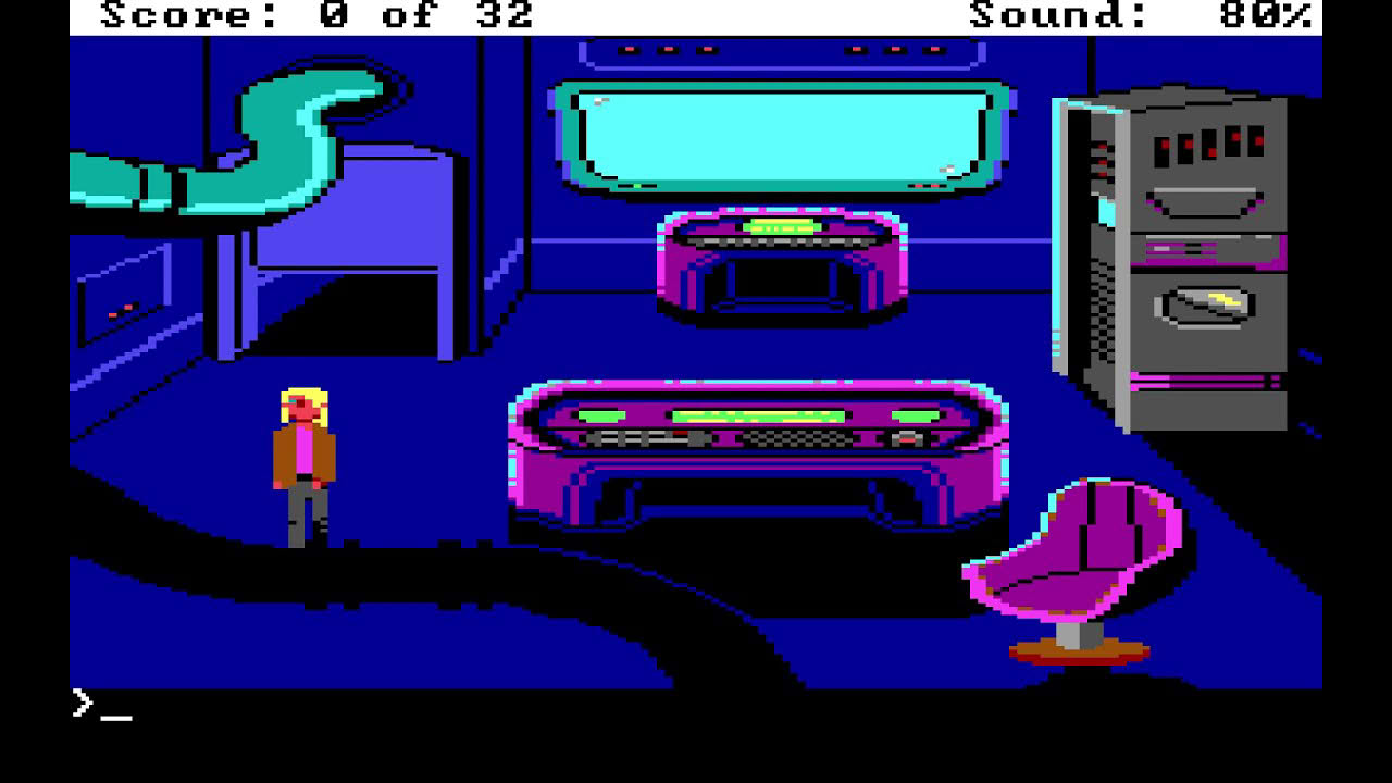 Tachyon Dreams Trailer (New Free Text-Parser Adventure Game Out Now)